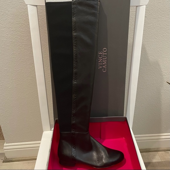 Over The Knee Boots - Picture 1 of 7